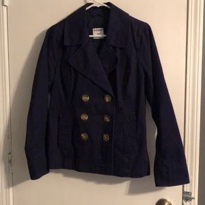 Old Navy Navy Blue Blazer